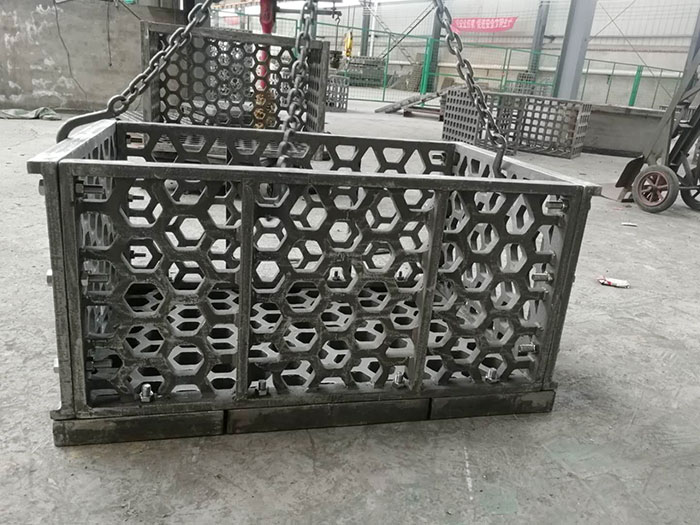 耐熱鋼鑄造廠講述內(nèi)外部不足的檢測(cè)手段